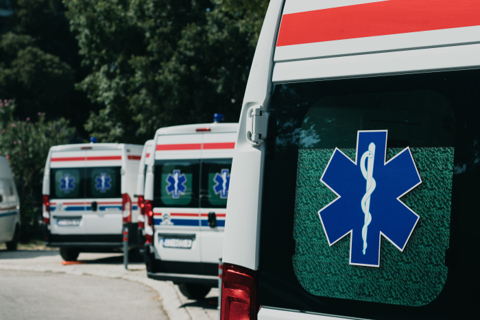 ambulancias genéricas