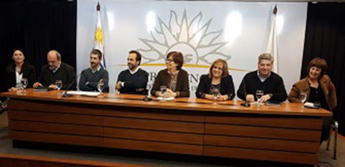 mesa de autoridades