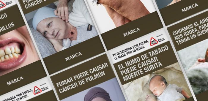 Nuevo diseño de pictogramas Nuevo diseño de pictogramas