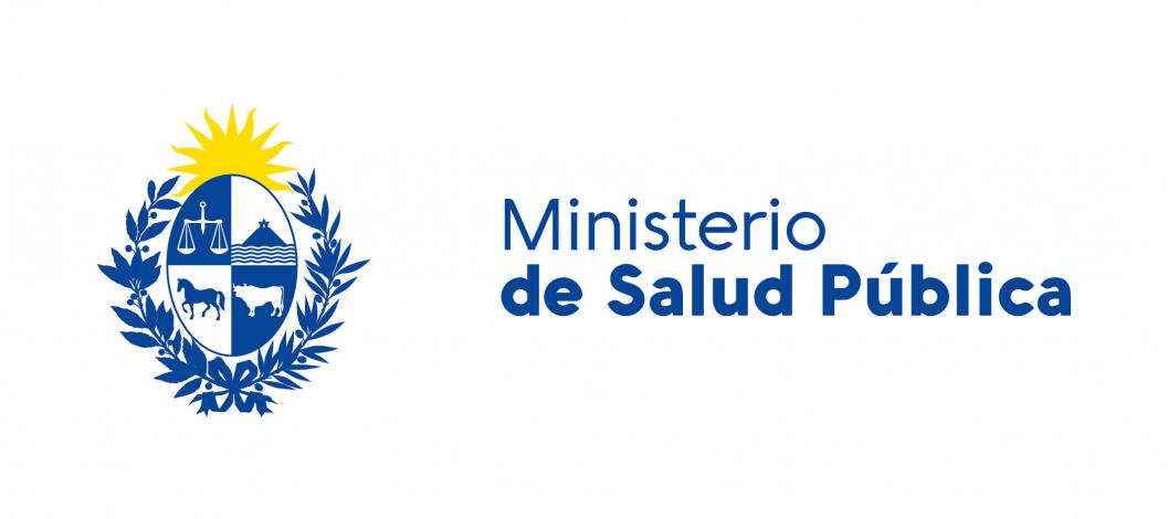 Logo del Ministerio en fondo blanco