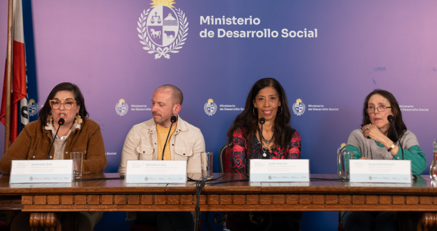 Autoridades nacionales en evento por Día Mundial Prevención del Suicidio
