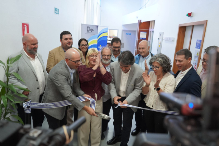 Autoridades de MSP, ASSE, Intendencia de Paysandú y otros organismos cortan cinta inaugural