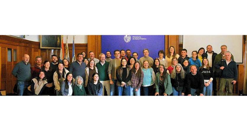 foto grupal, directores territoriales mides y msp foto grupal, directores territoriales mides y msp