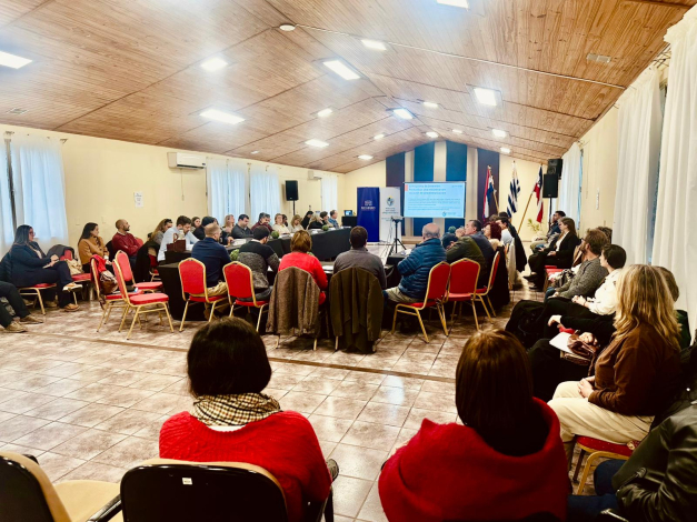 MTSS lanzó en Río Negro la edición 2026 del Programa de Inversión Productiva
