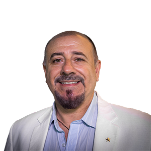 Director Nacional de Coordinación del Interior Dario Mendiondo