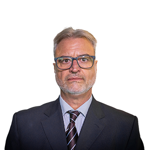 Director Nacional de Seguridad Social Leonardo Di Domenico