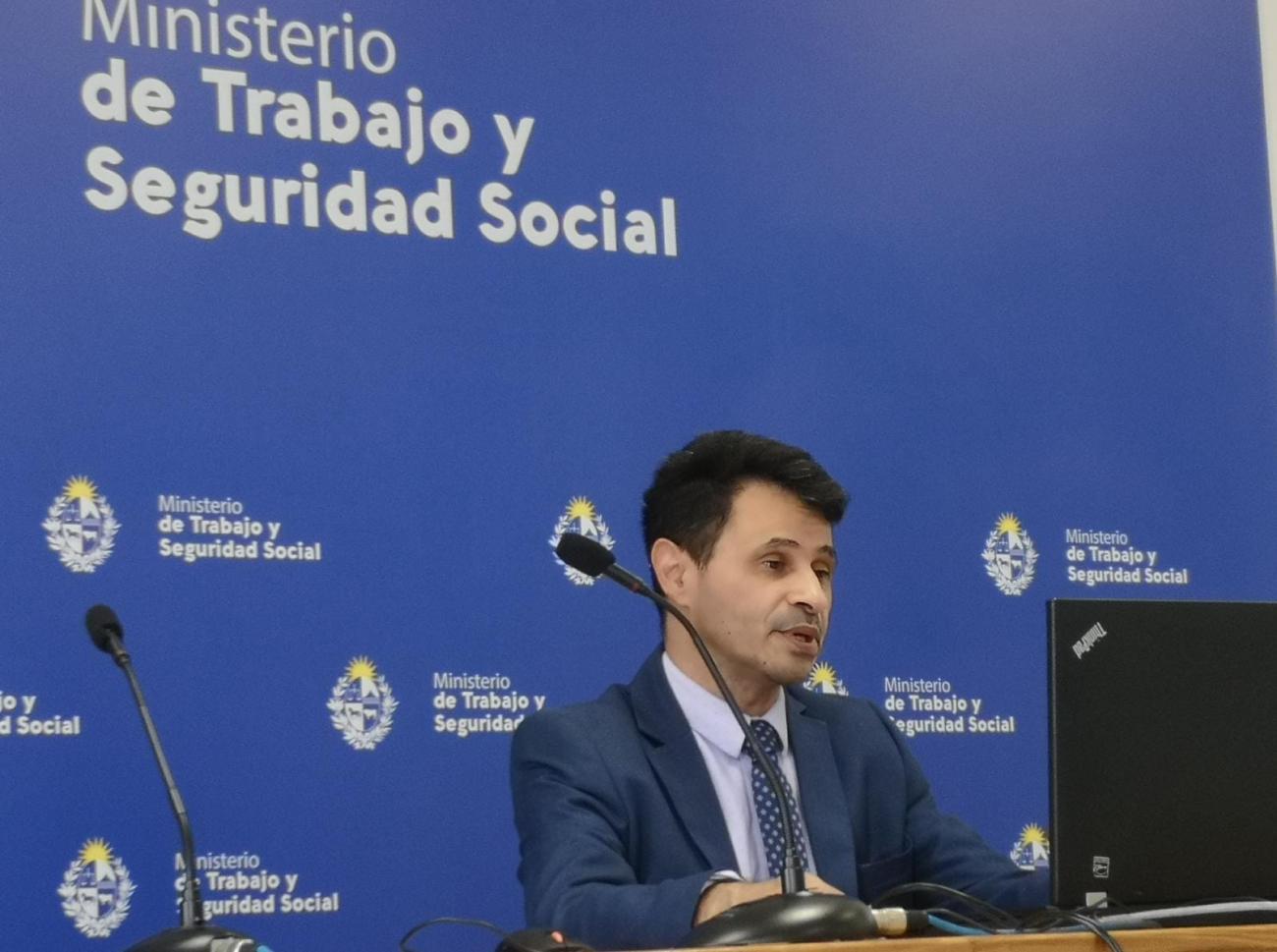 Encuentro internacional Daniel Pérez en la reunión web