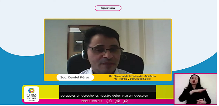 Pérez: “El énfasis no hay que ponerlo en las limitaciones sino en las ...