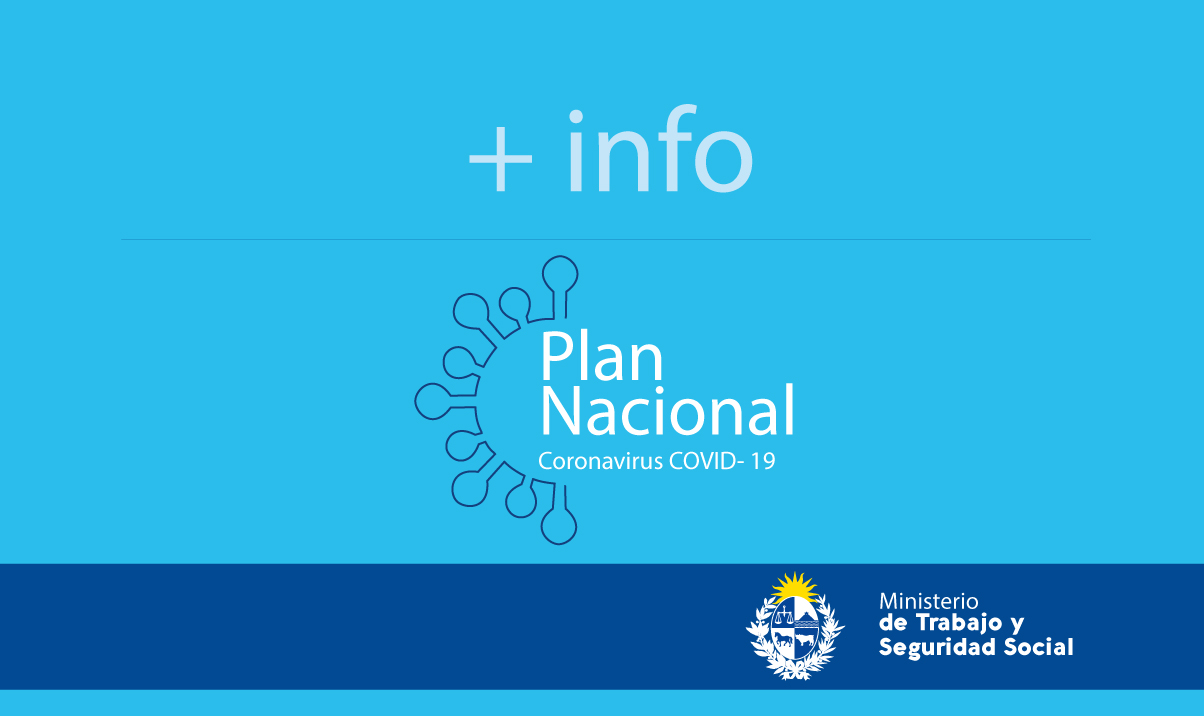 Plan Nacional Coronavirus Plan Nacional Coronavirus