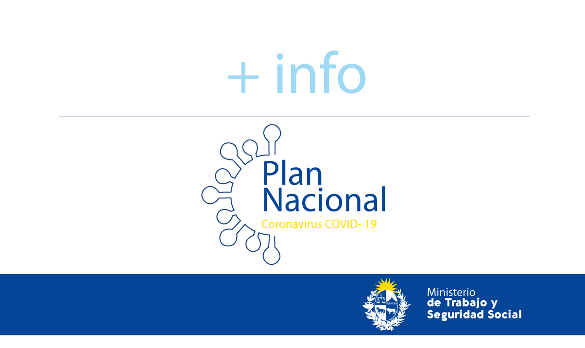 Más Información Más información en el marco del Plan Nacional Coronavirus