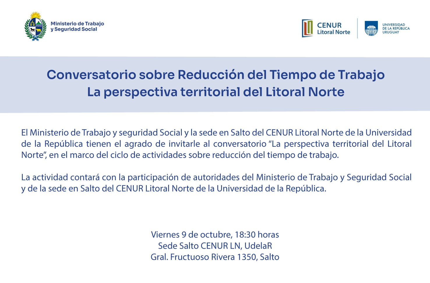 invitación