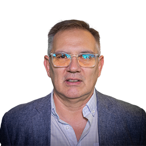 Asesor del Ministro y Responsable de Relaciones Internacionales y Cooperación Leonardo Batalla