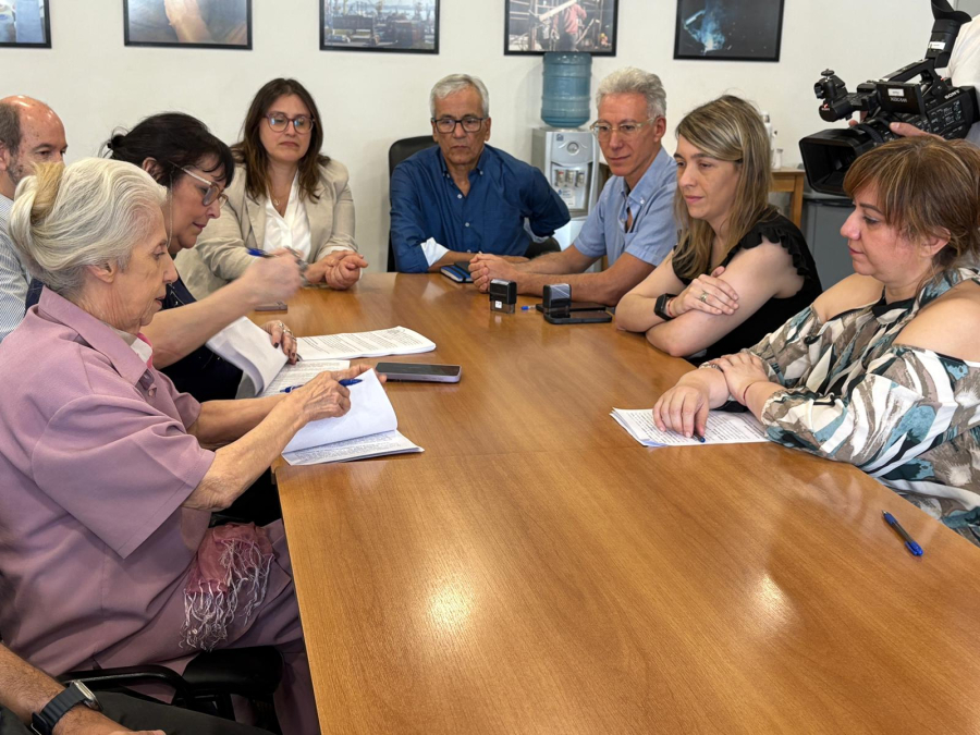 Firma Trabajo Doméstico