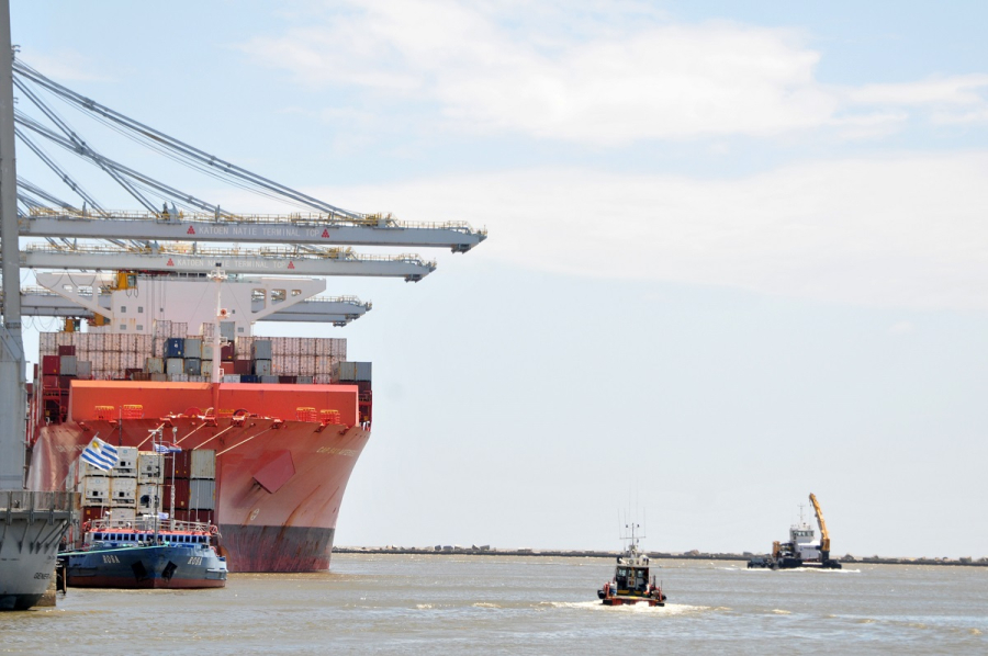 Servicios mínimos para asegurar la continuidad operativa en la Terminal Cuenca del Plata