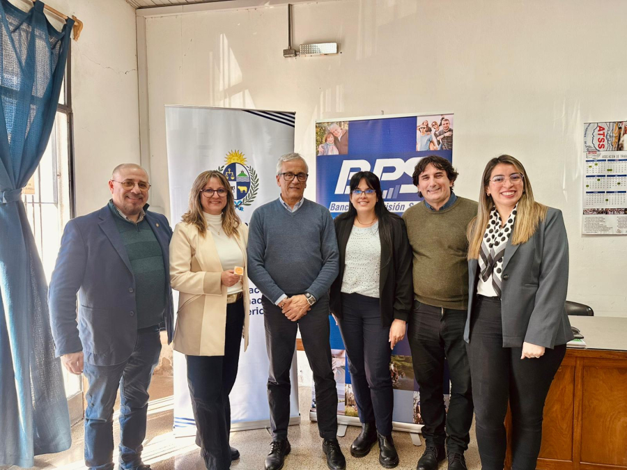 Director Darío Mendiondo y ministro Castillo inauguraron nuevas Unidades de Atención Ciudadana