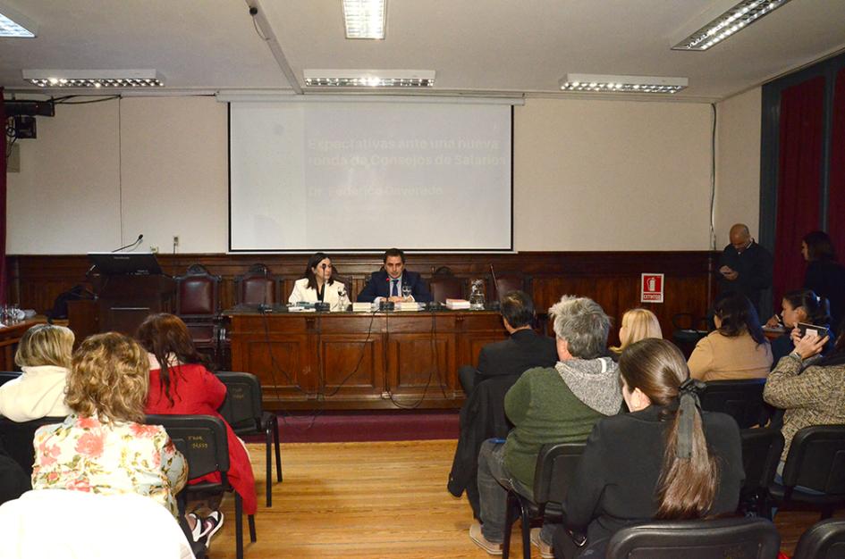 Seminario sobre Negociación Colectiva Seminario sobre Negociación Colectiva