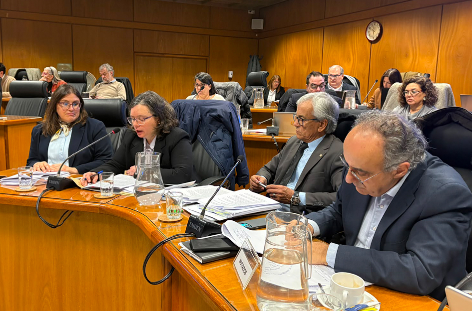 MTSS presentó su Rendición de Cuentas con foco en empleo, trabajo decente y protección social MTSS presentó en el Parlamento su Rendición de Cuentas