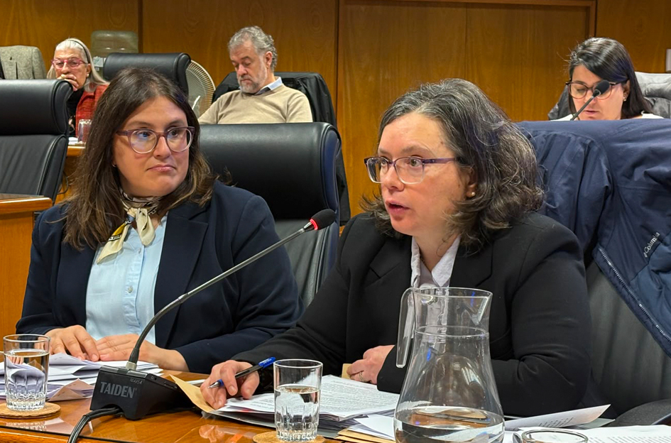 MTSS presentó su Rendición de Cuentas con foco en empleo, trabajo decente y protección social MTSS presentó en el Parlamento su Rendición de Cuentas