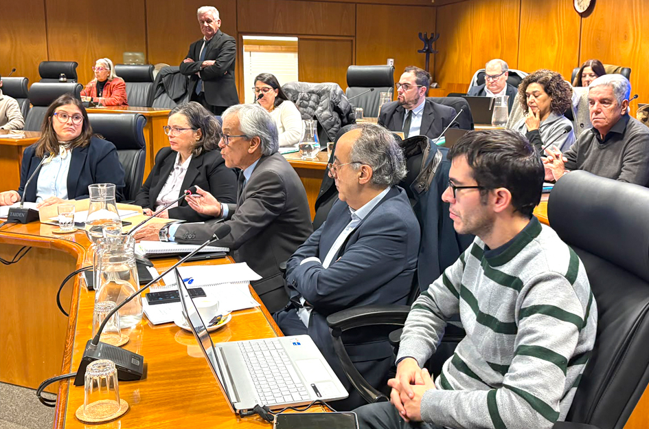 MTSS presentó su Rendición de Cuentas con foco en empleo, trabajo decente y protección social MTSS presentó en el Parlamento su Rendición de Cuentas