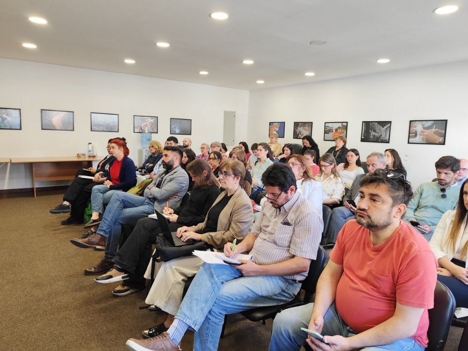 Dirección Nacional de Empleo realizó instancia de intercambio para construir futura ley de empleo Público presente