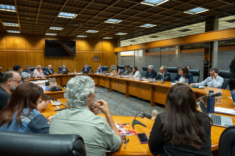 MTSS y MIEM en Comisión de Legislación del Trabajo de Cámara de Diputados