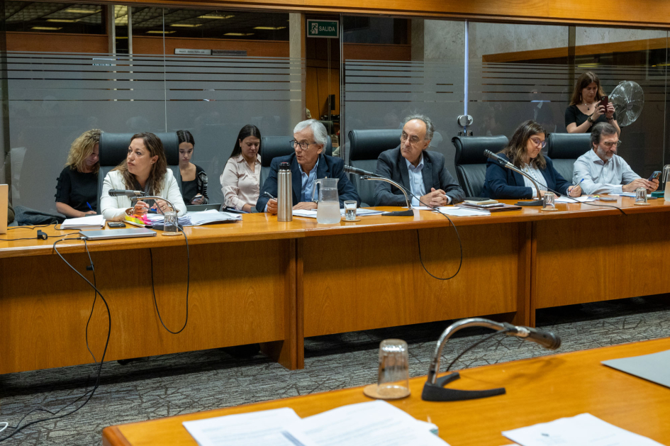 MTSS y MIEM en Comisión de Legislación del Trabajo de Cámara de Diputados