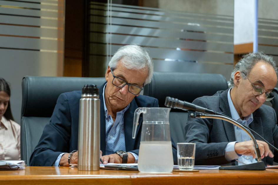 MTSS y MIEM en Comisión de Legislación del Trabajo de Cámara de Diputados