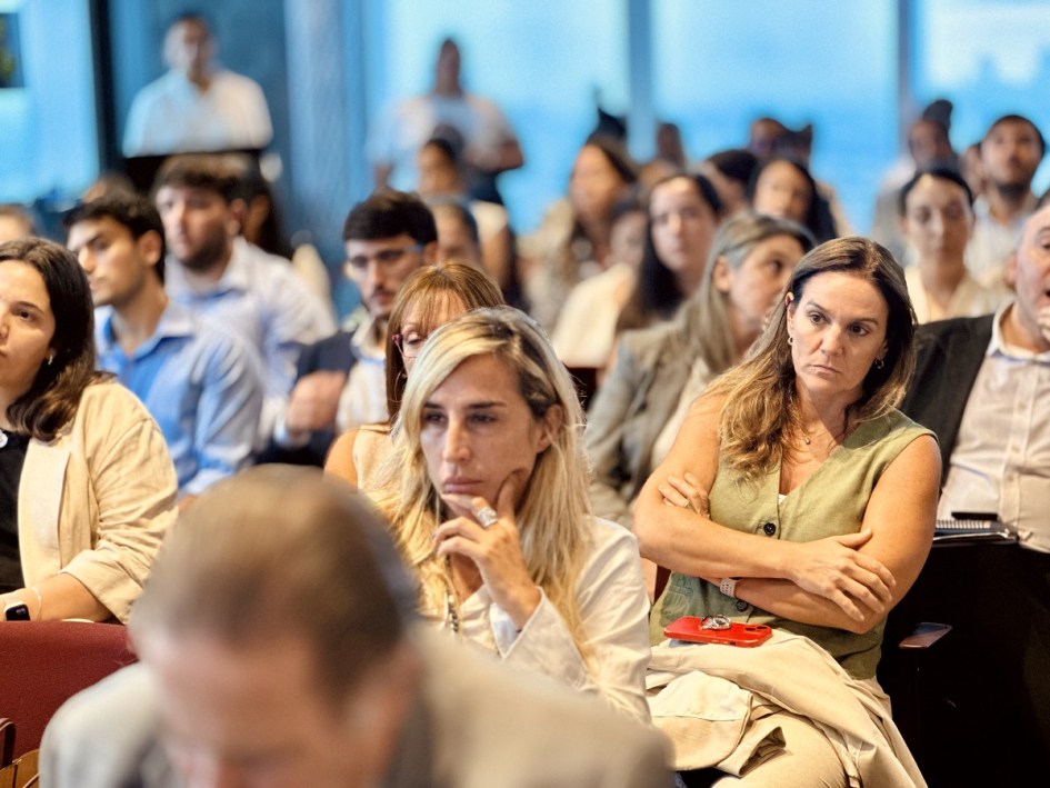 Barretto y Barrios destacaron el diálogo social como clave para los cambios en el mundo del trabajo