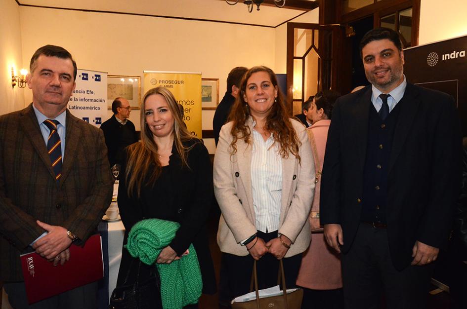 Desayuno de consulta: Nuevo procedimiento administrativo laboral Teijeiro, Arlegui y demás autoridades