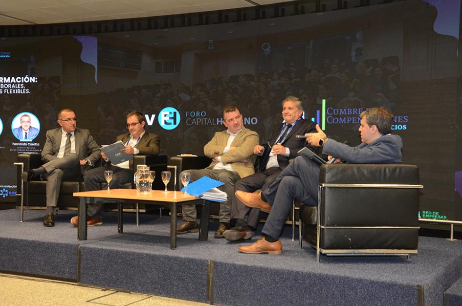 XIV Foro de Capital Humano Expositores