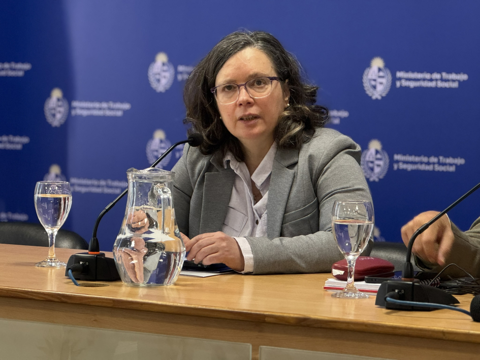 Directora general Laura Bajac