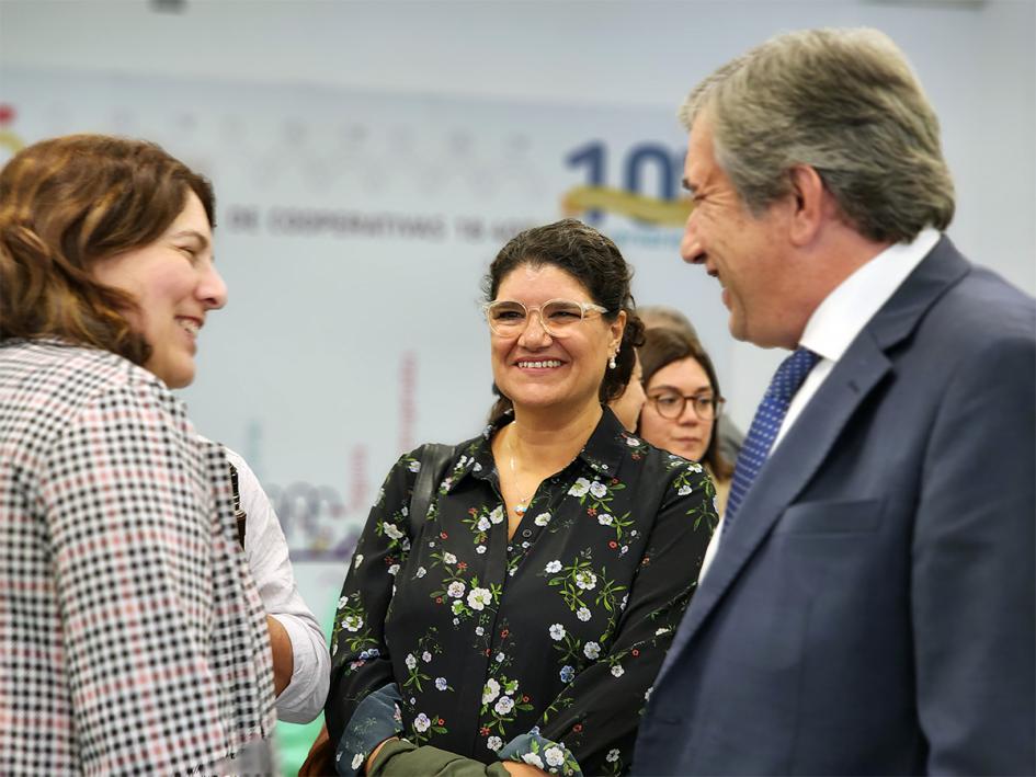 MTSS e Inacoop presentaron informe sobre evolución de empleo Subsecretario Mario Arizti