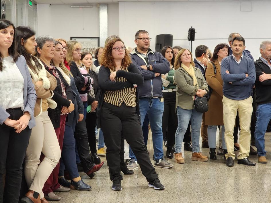 Día del Funcionario del MTSS Día del Funcionario del MTSS