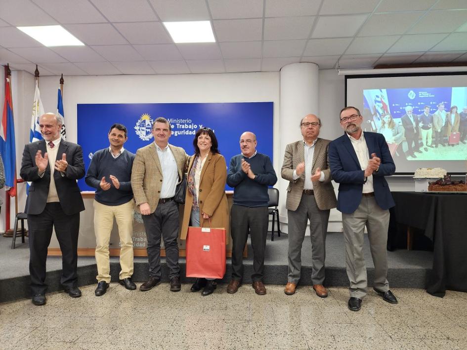 Día del Funcionario del MTSS Día del Funcionario del MTSS