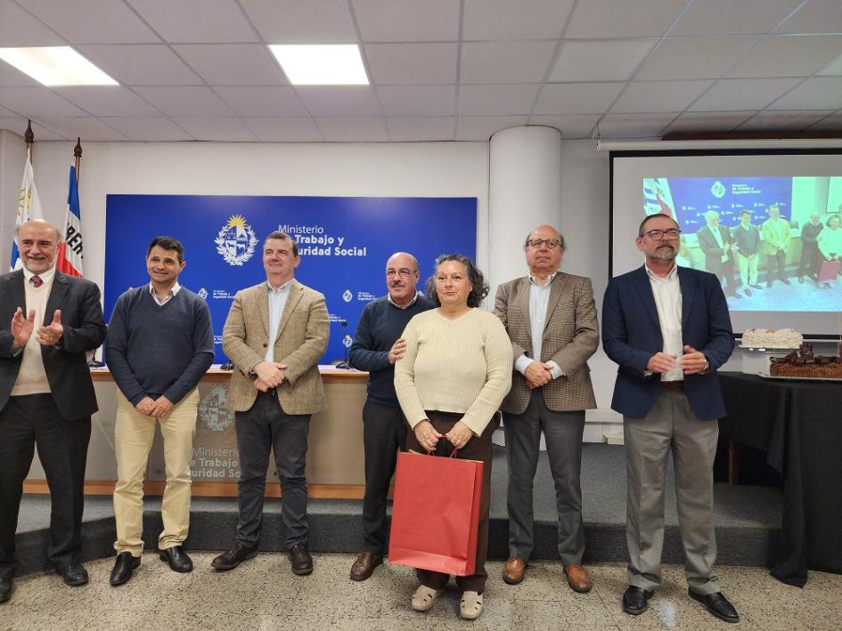 Día del Funcionario del MTSS Día del Funcionario del MTSS