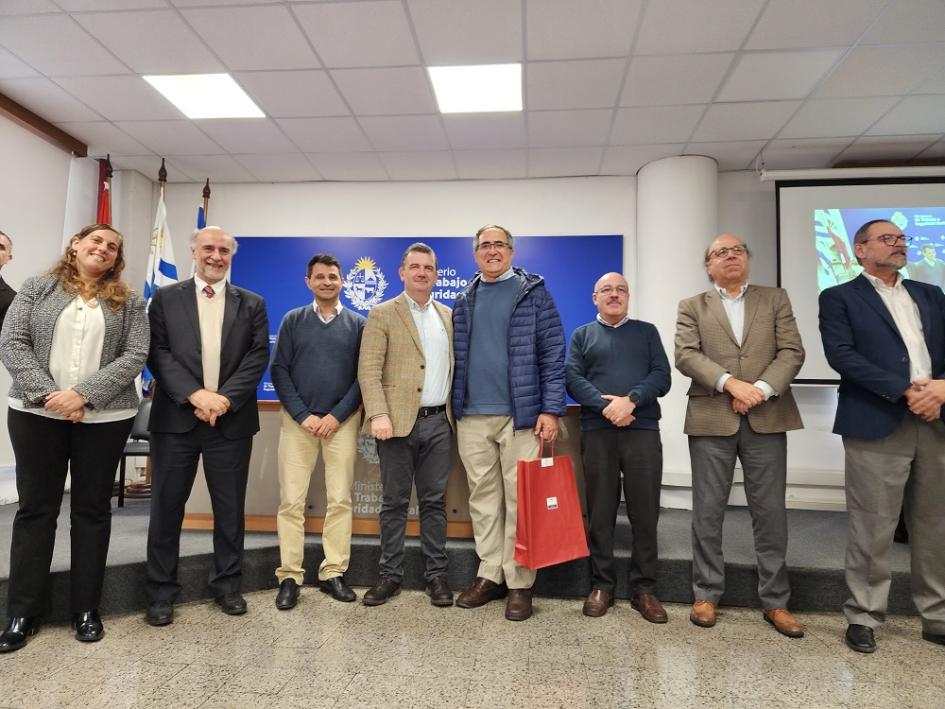 Día del Funcionario del MTSS Día del Funcionario del MTSS
