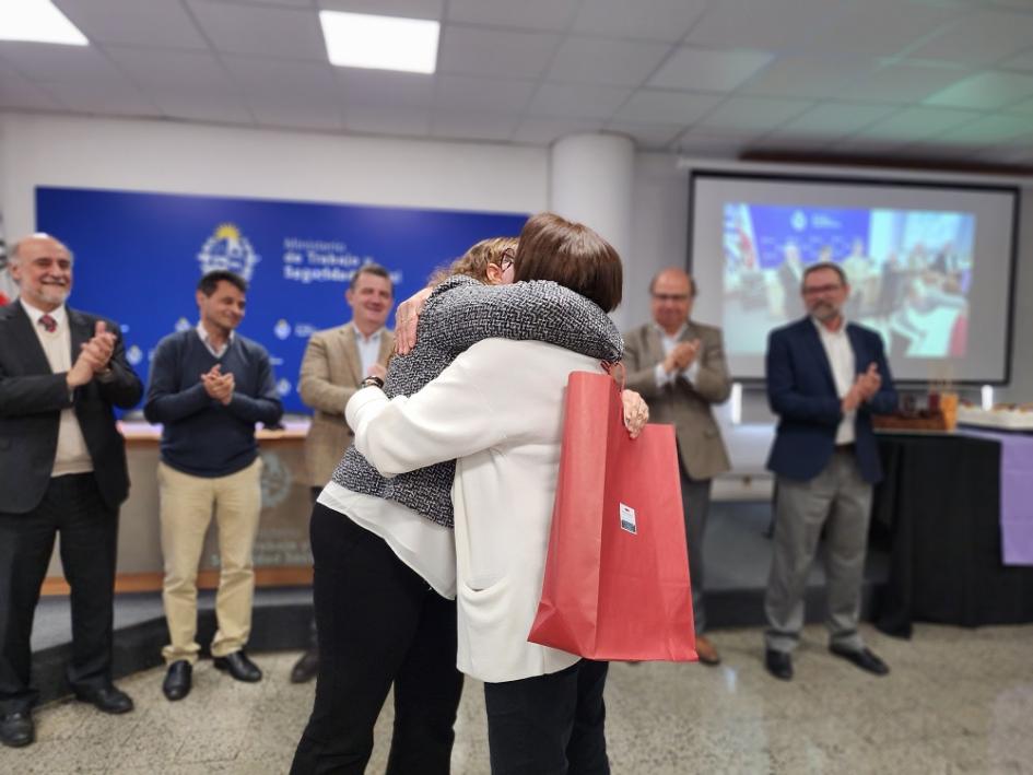 Día del Funcionario del MTSS Día del Funcionario del MTSS