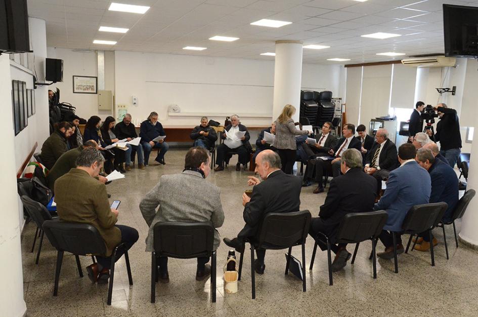 Consejo Superior Tripartito Consejo Superior Tripartito del 14 de julio