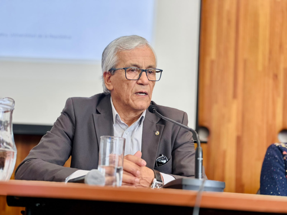 Conversatorio “Repensar el tiempo de trabajo" Ministro Castillo