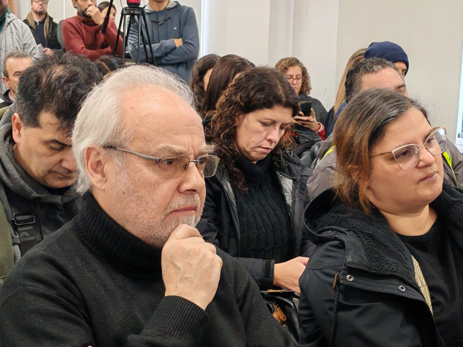 Presentación del informe de Evolución de la siniestralidad laboral 2014-2025
