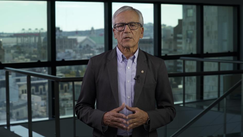 Mensaje del ministro Juan Castillo en conmemoración del Día Internacional de los Trabajadores Mensaje del ministro Juan Castillo en conmemoración del Día Internacional de los Trabajadores