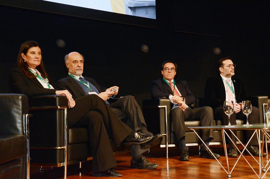 Encuentro Internacional de Economía Circular Mieres y otros expositores