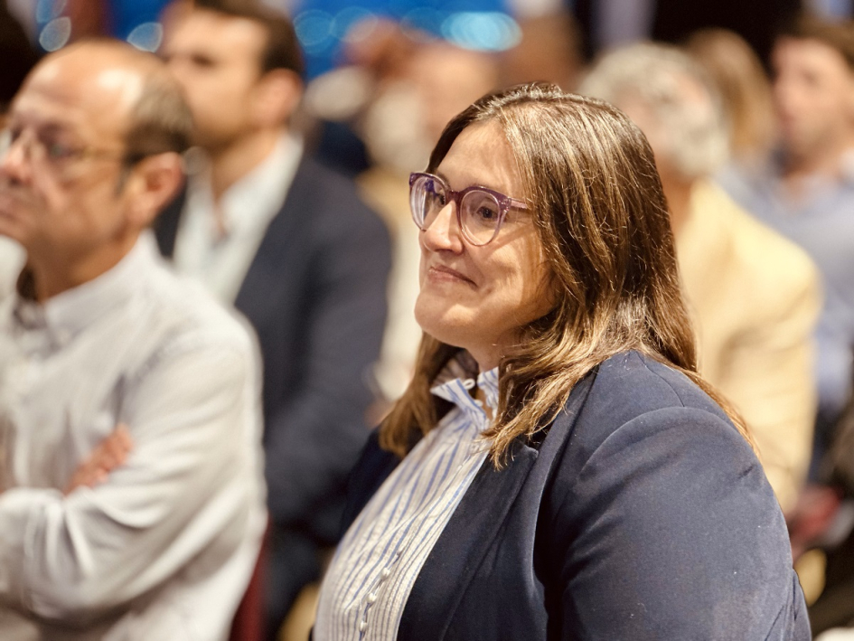 Barrios participó en segundas jornadas de derecho laboral empresarial