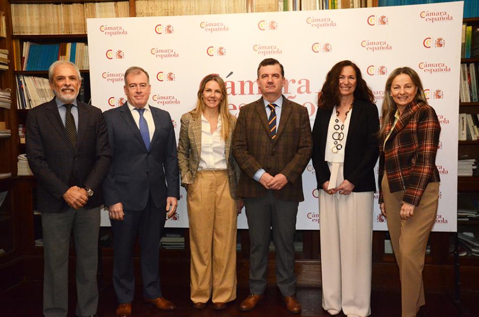 Desayuno de consulta: Nuevo procedimiento administrativo laboral Asistentes al evento