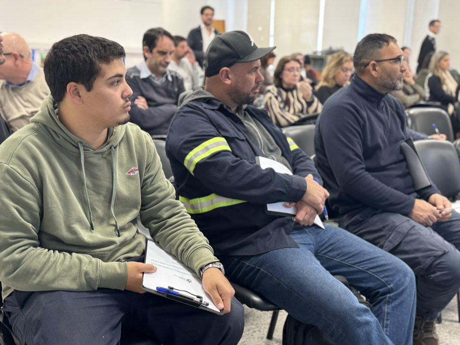 Público presente
