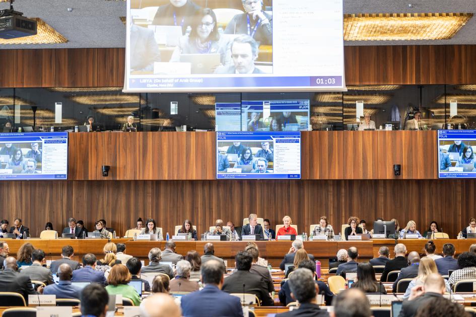 Subsecretario del MTSS reafirmó compromiso de Uruguay y del GRULAC con la OIT 353.ª reunión del Consejo de Administración de la OIT