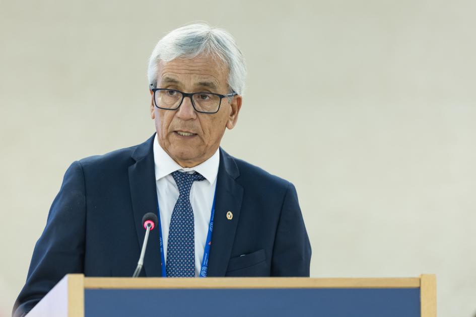 Uruguay reafirma su compromiso con los principios fundacionales de la OIT Castillo en la 113.ª CIT