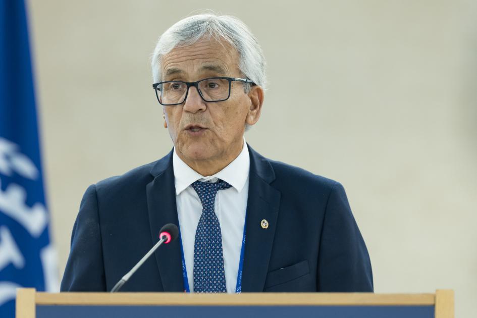 Uruguay reafirma su compromiso con los principios fundacionales de la OIT Castillo en la 113.ª CIT