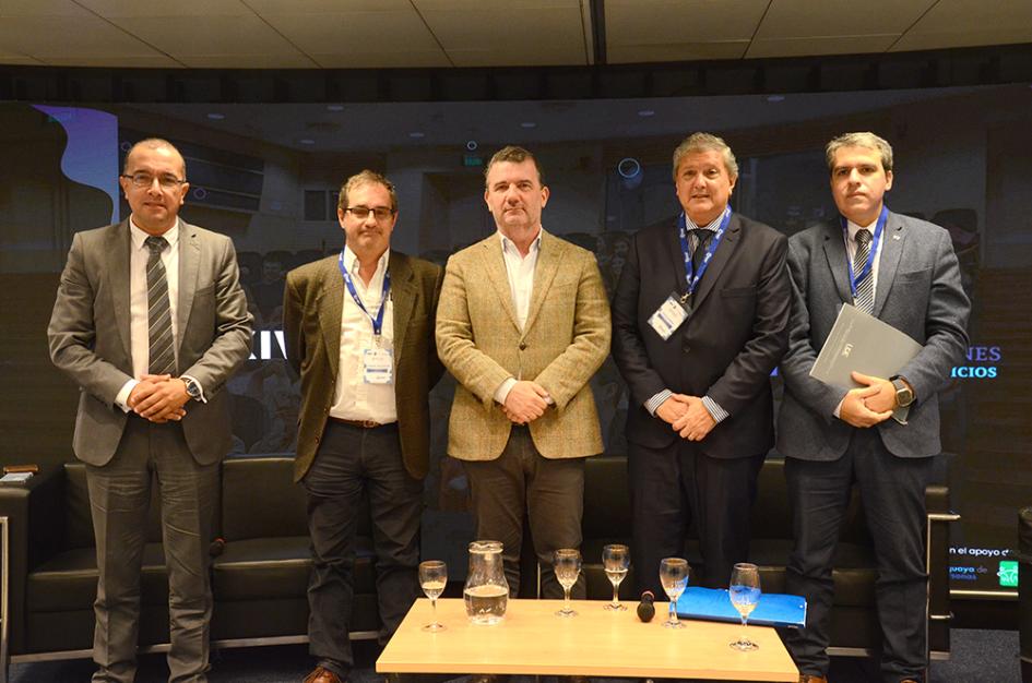 XIV Foro de Capital Humano Teijeiro y demás expositores