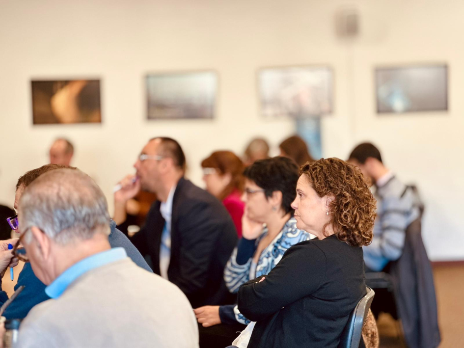 Jornada interinstitucional para fortalecer construcción de Sistema Nacional de Formación Profesional Público presente